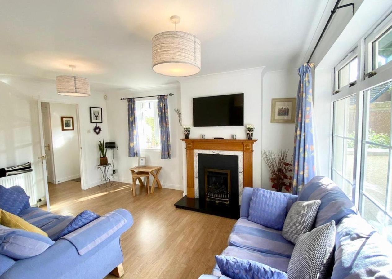 Wellingtonia Court Apartment Inverness Kültér fotó