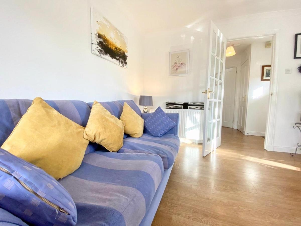 Wellingtonia Court Apartment Inverness Kültér fotó