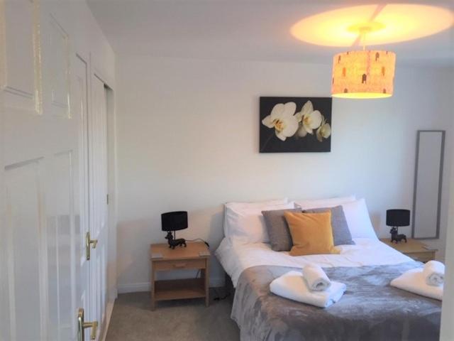 Wellingtonia Court Apartment Inverness Kültér fotó